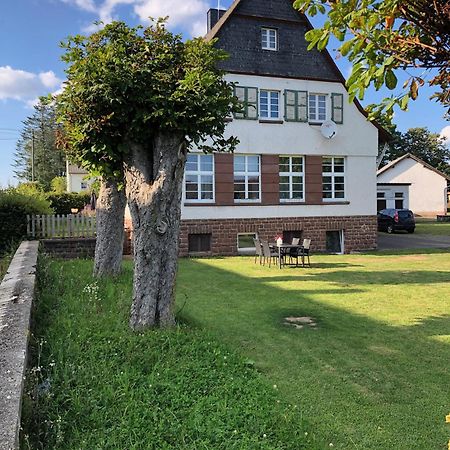 Apartmán Alte Schule Seinsfeld Exteriér fotografie