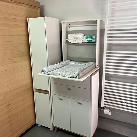 Apartmán Alte Schule Seinsfeld Exteriér fotografie