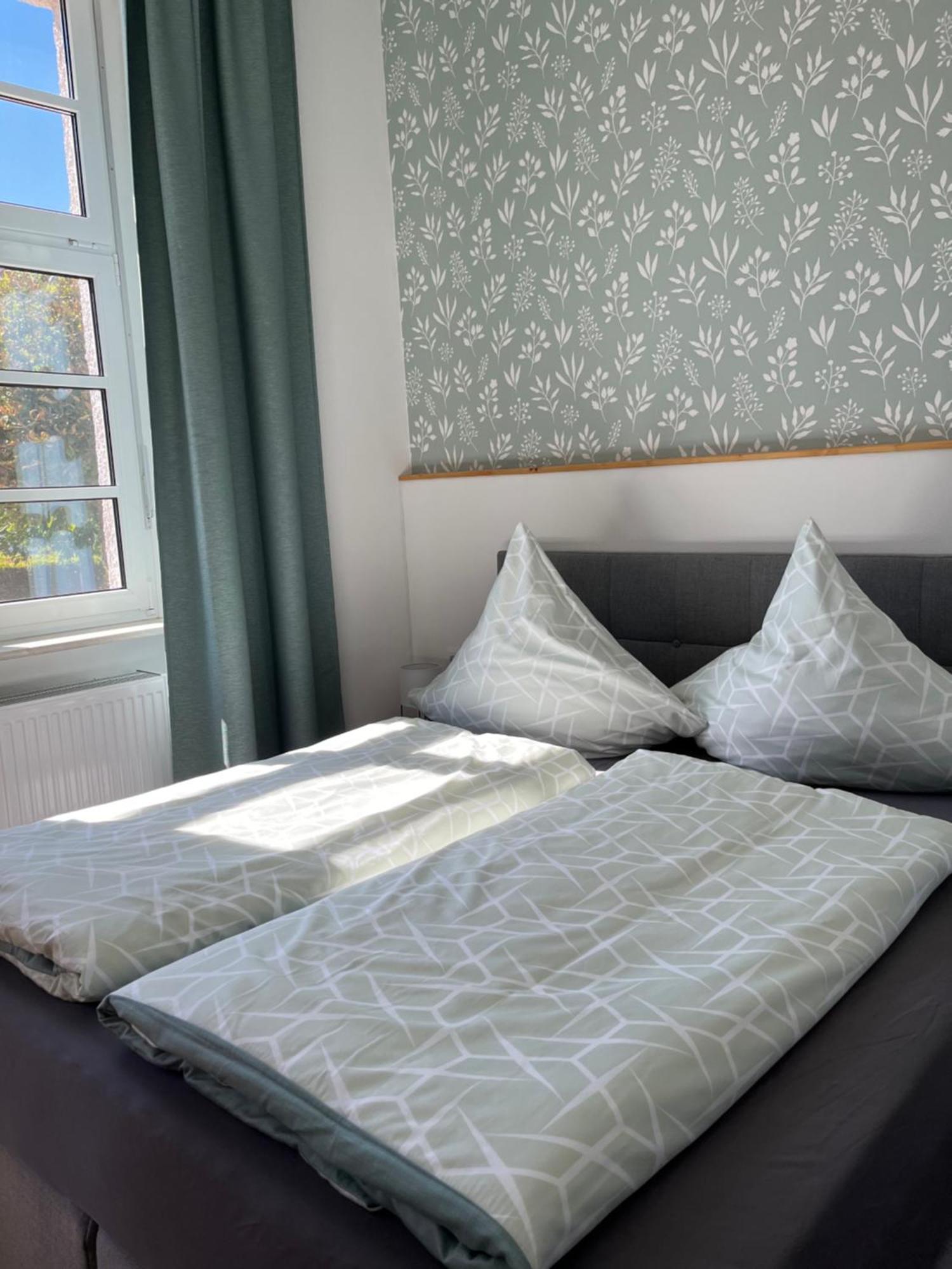 Apartmán Alte Schule Seinsfeld Exteriér fotografie