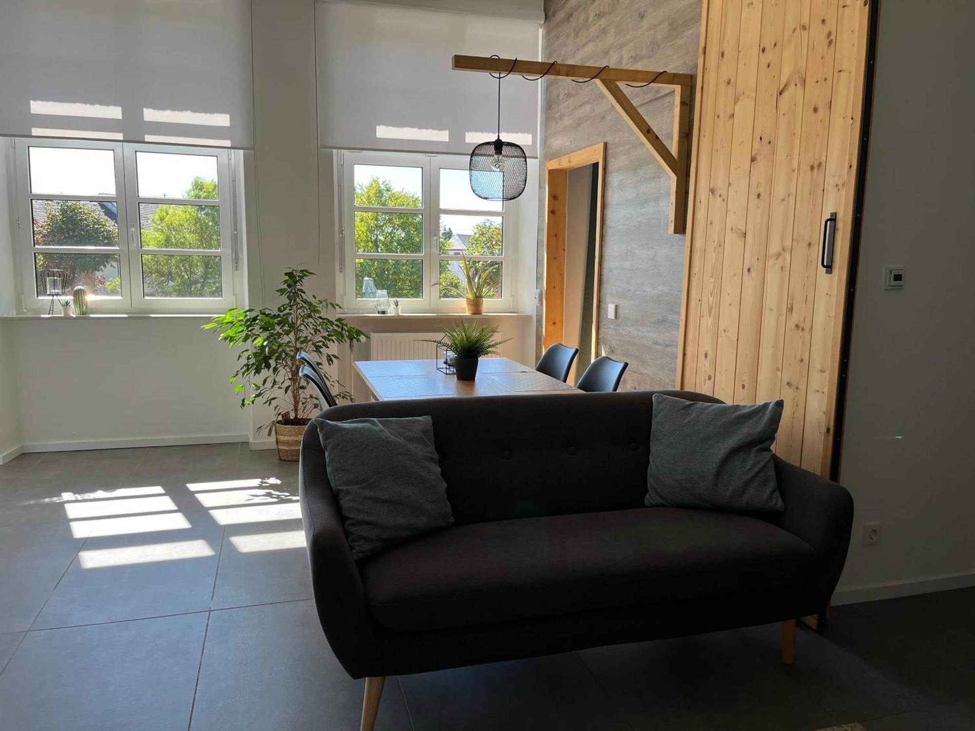 Apartmán Alte Schule Seinsfeld Exteriér fotografie