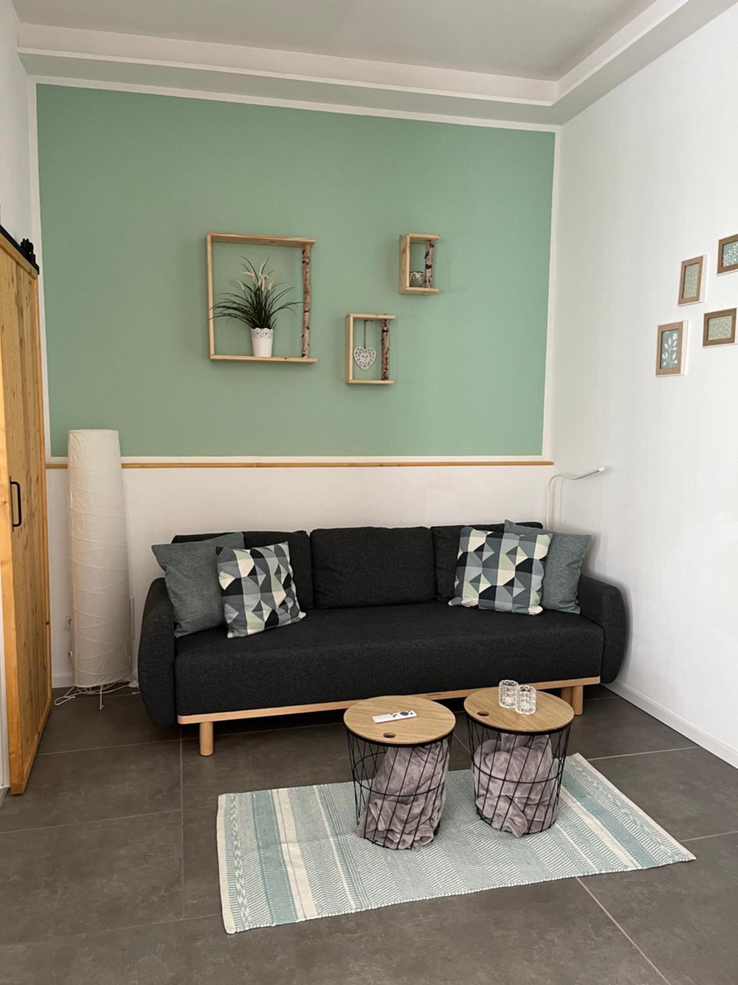 Apartmán Alte Schule Seinsfeld Exteriér fotografie