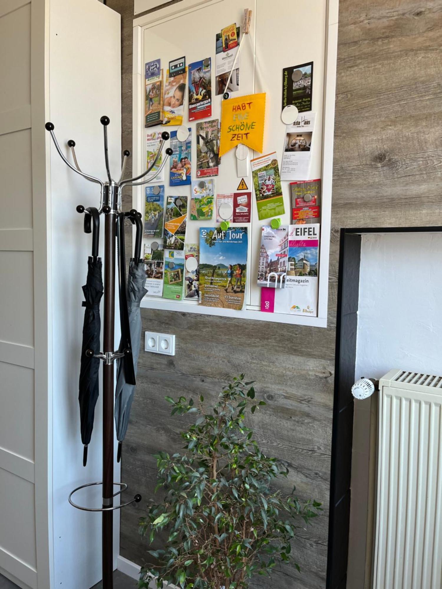 Apartmán Alte Schule Seinsfeld Exteriér fotografie
