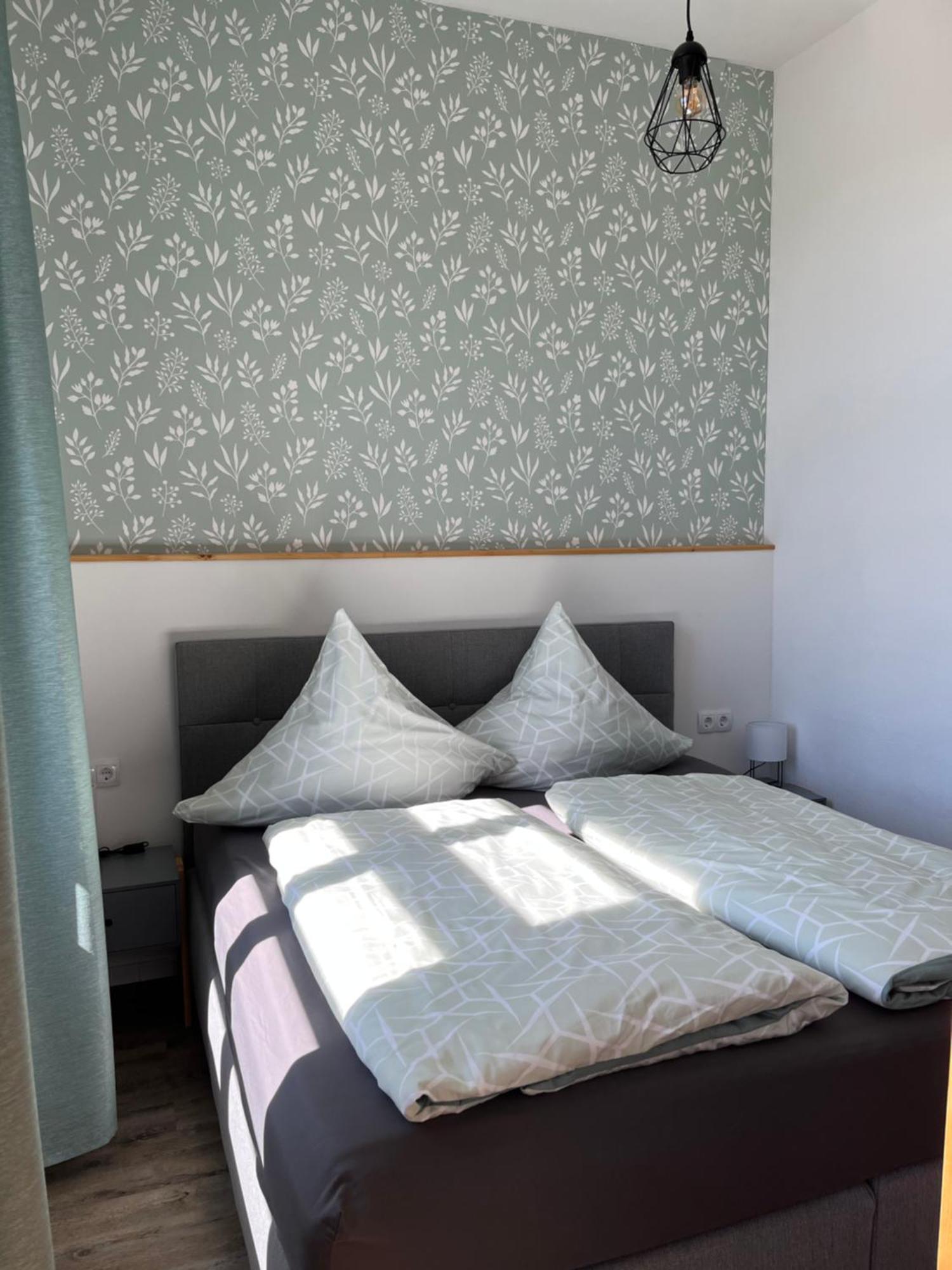 Apartmán Alte Schule Seinsfeld Exteriér fotografie