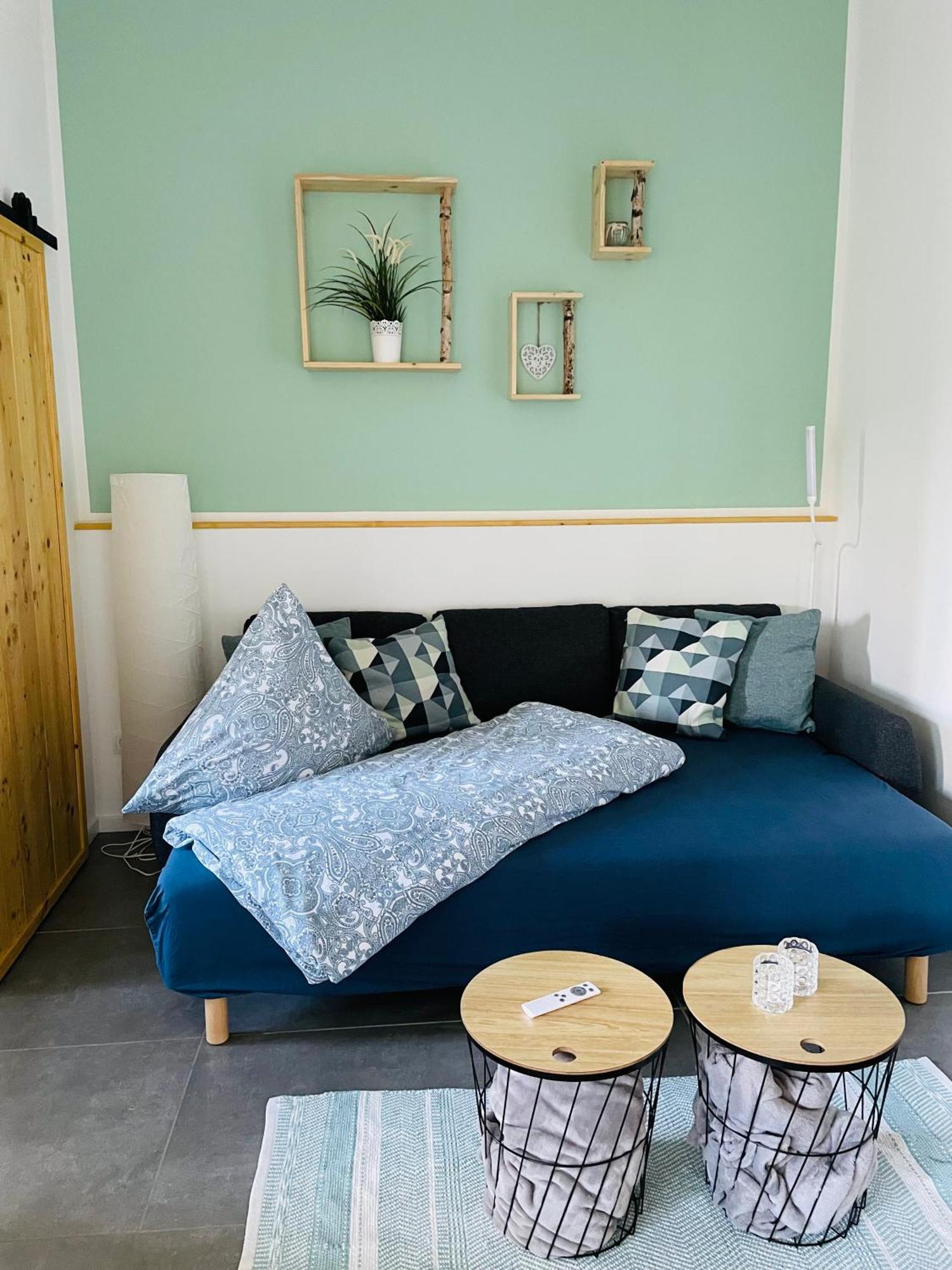 Apartmán Alte Schule Seinsfeld Exteriér fotografie