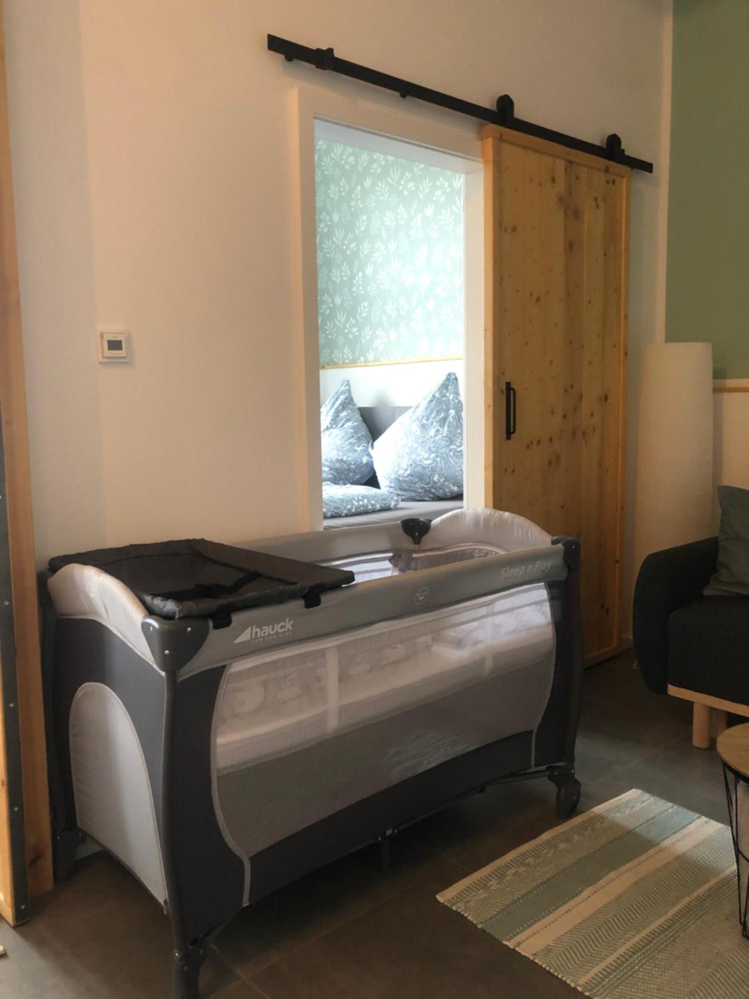 Apartmán Alte Schule Seinsfeld Exteriér fotografie