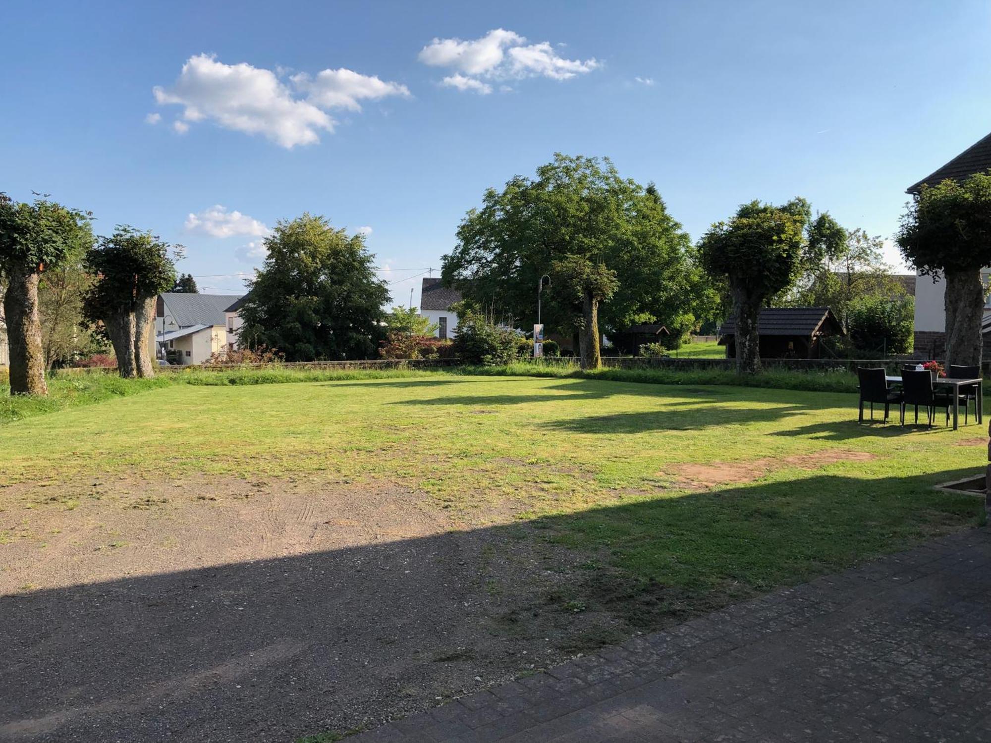 Apartmán Alte Schule Seinsfeld Exteriér fotografie